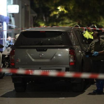 γυναικοκτονία στους Αμπελόκηπους