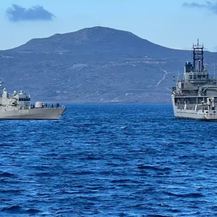 πολεμικο ναυτικο