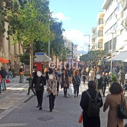 αγορά Ηρακλείου