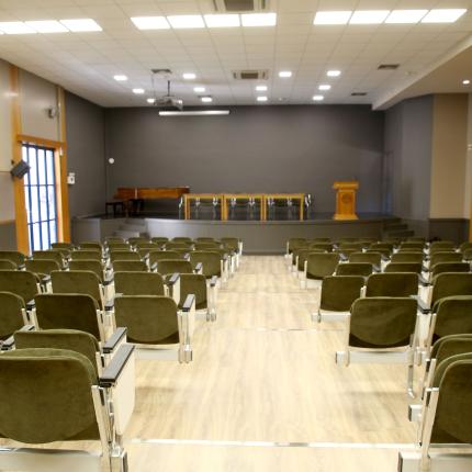 ΑΙΘΟΥΣΑ ΜΑΝΩΛΗΣ ΚΑΡΕΛΗΣ