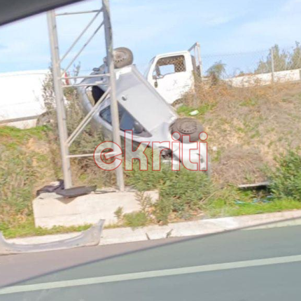 ανατροπή χριστομιχάλη ξυλούρη