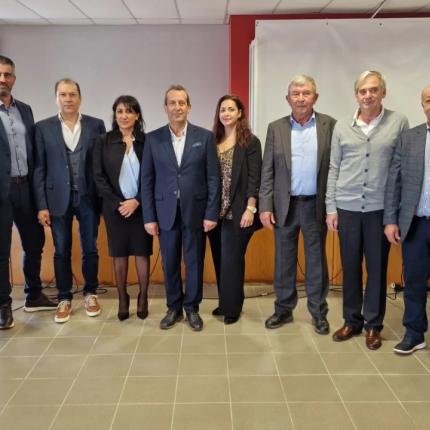 αντιδημαρχοι χερσονησου
