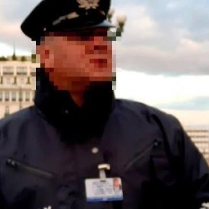 αστυνομικός Βουλής