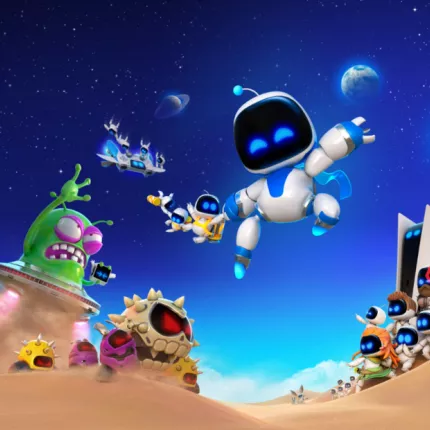 astrobot