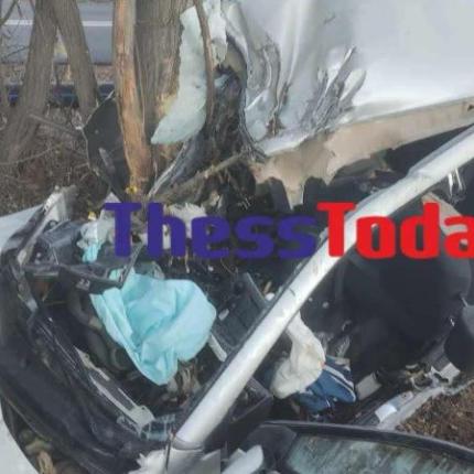 τροχαιο πρεσπες