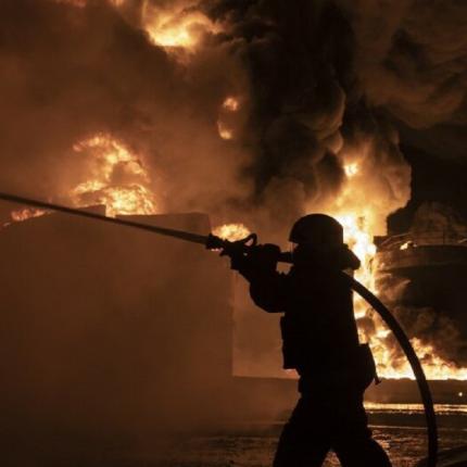 πυροσβέστης 