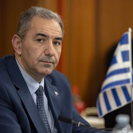 Δρ. Κωνσταντίνος Π. Μπαλωμένος