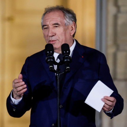 Φρανσουά Μπαϊρού