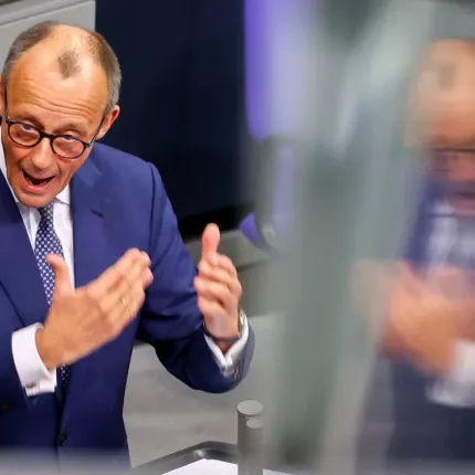 μερτς γερμανια