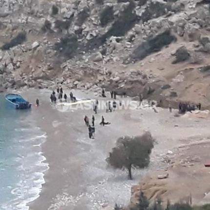 γαυδος μεταναστες