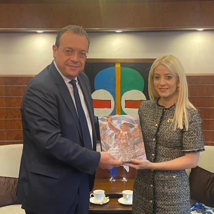 ΦΑΜΕΛΛΟΣ ΑΝΝΙΤΑ ΔΗΜΗΤΡΙΟΥ