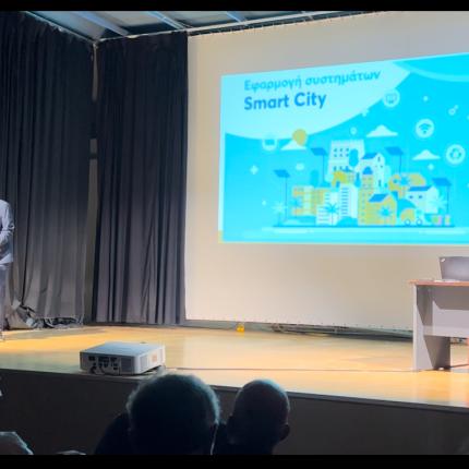 smart cities