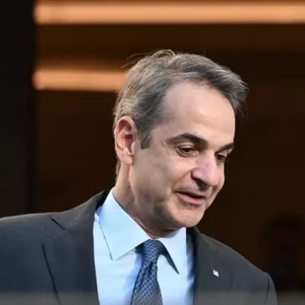 Κυριάκος Μητσοτάκης 