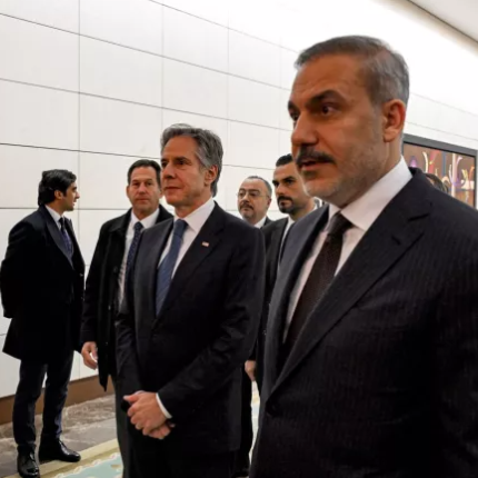 μπλίνκεν φιντάν