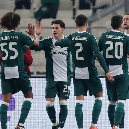 ΠΑΝΑΘΗΝΑΙΚΟΣ