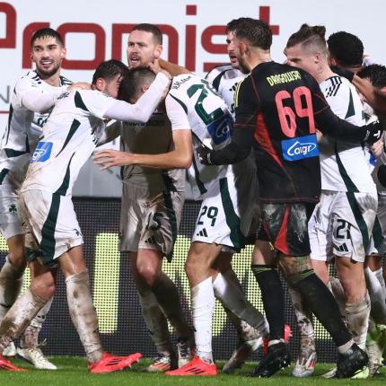 panathinaikos