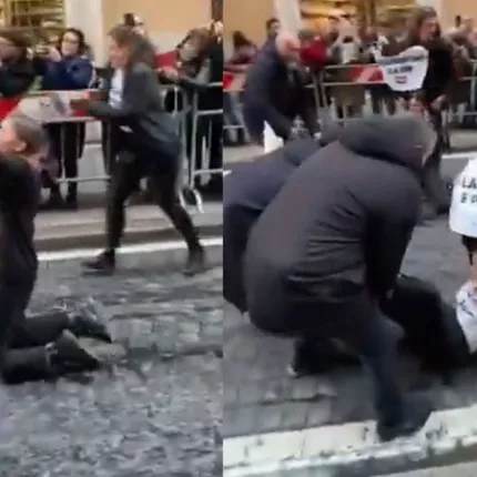 παπας ακτιβιστριες