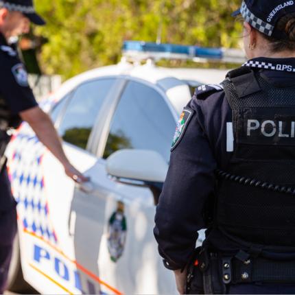 Αυστραλία - αστυνομία 