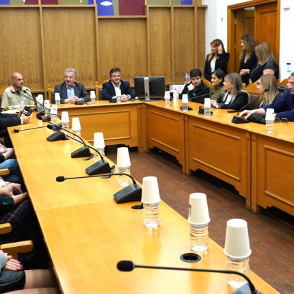 Βραβεύσεις Περιφερειάρχη Κρήτης