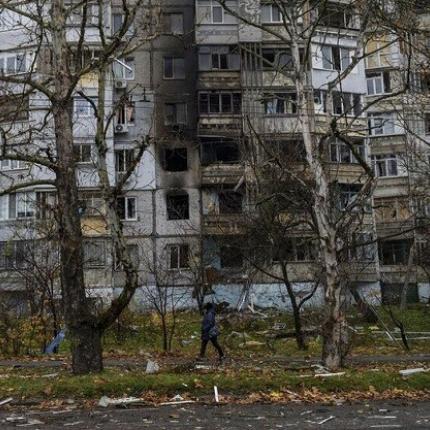 Πόλεμος στην Ουκρανία 