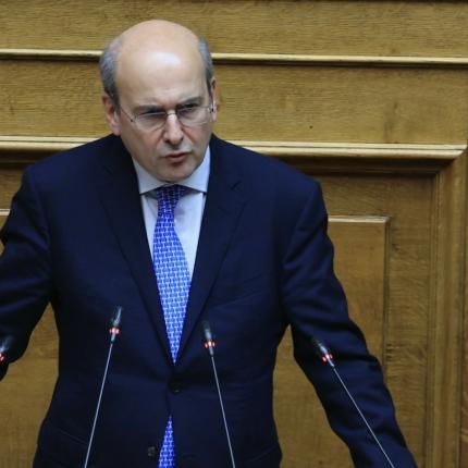 Κωστής Χατζηδάκης 