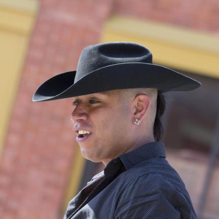rudy youngblood
