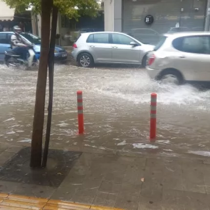 ΒΡΟΧΗ