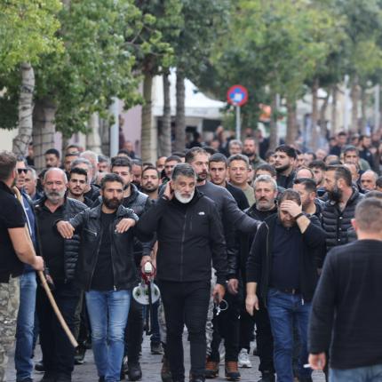 αγρότες συλλαλητήριο ηράκλειο