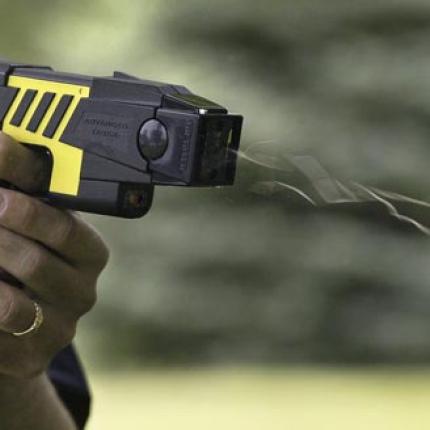 taser