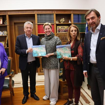  εκπαιδευτική δράση "Οι Ολυμπιακές αξίες ως στάση ζωής και υγείας"