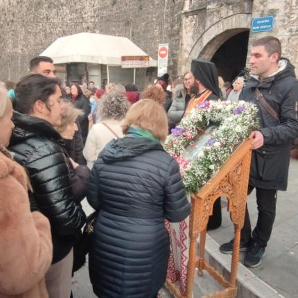 ιωαννινα αη γιωργης φουστανελας