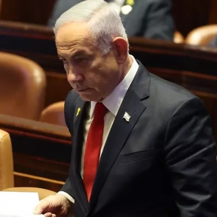 νετανιαχου