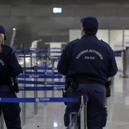 αεροδρομιο κοκαινη