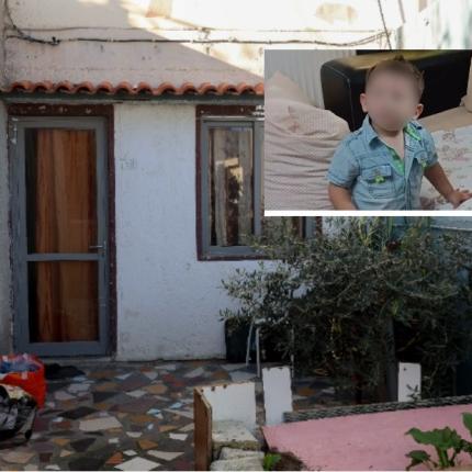 3χρονος Αγγελος