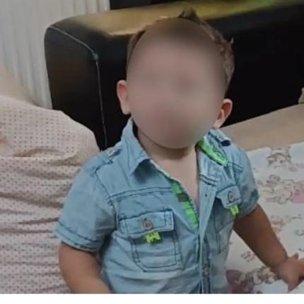 3χρονος Αγγελος