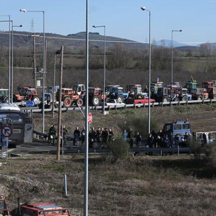 Αγρότες Καρδίτσα