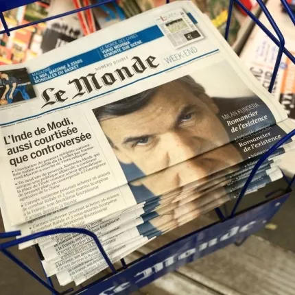 le monde