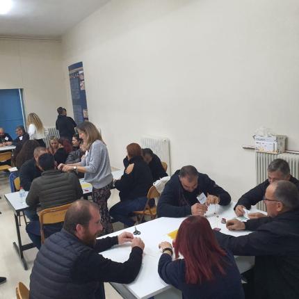  μαθήματα Δεύτερης Ευκαιρίας, στους Αγίους Δέκα
