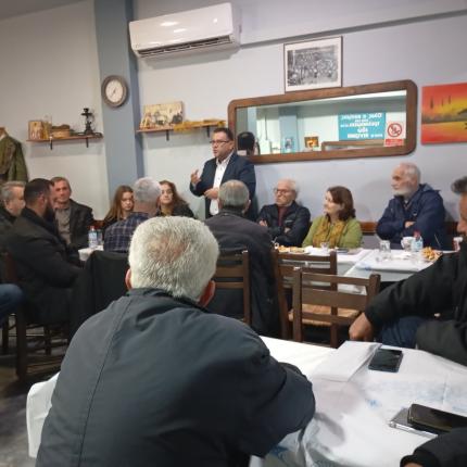 συντυχακης τυμπακι