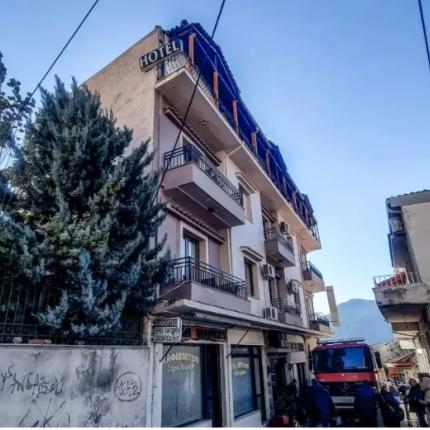 Ξενοδοχείο Καλαμπάκα