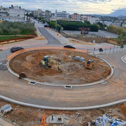 Κόμβος Τζωράκη