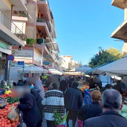 λαικη αγορα