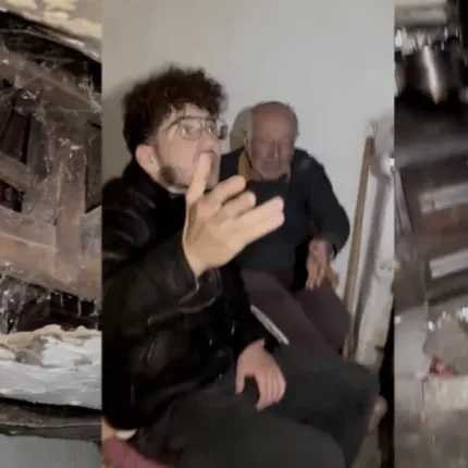 λαρισα ηλικιωμενοι