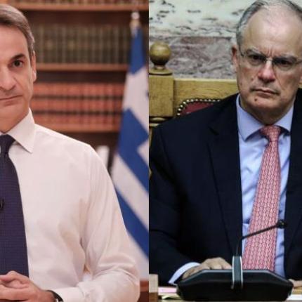 μητσοτακης τασουλας