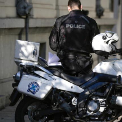 Αστυνομικός 