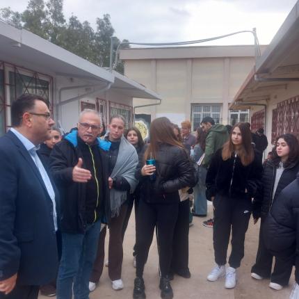 κκε καλλιτεχνικο σχολειο