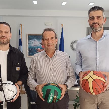 δοξαστακης μπαλες