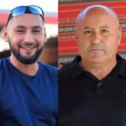 όμηροι ισραήλ