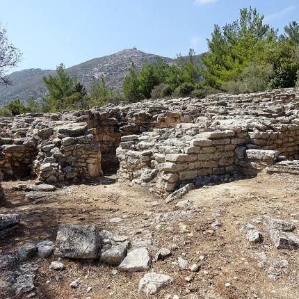ΑΡΧΑΙΟΤΗΤΕς ΑΡΧΑΝΕΣ ΦΟΥΡΝΙ
