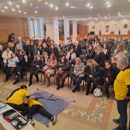 πρωτες βοηθειες